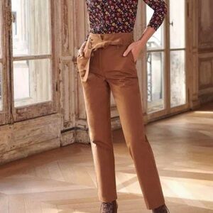 SEZANE “Susie” Trouser Pants, size 34 (US size 2)
